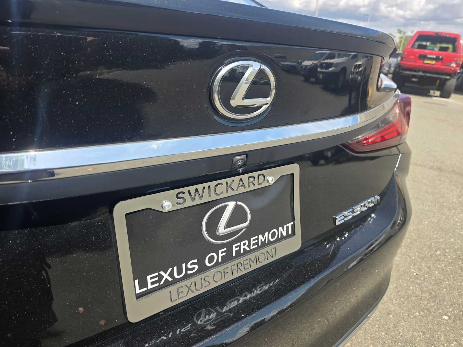 2024 Lexus ES 300h ES 300h