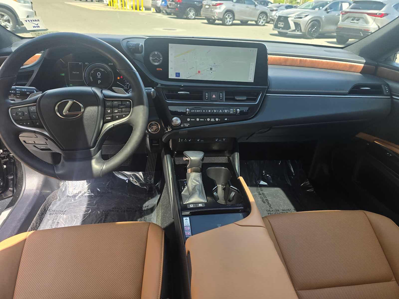 2024 Lexus ES 300h ES 300h