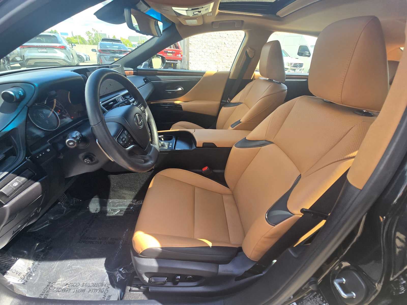2024 Lexus ES 300h ES 300h