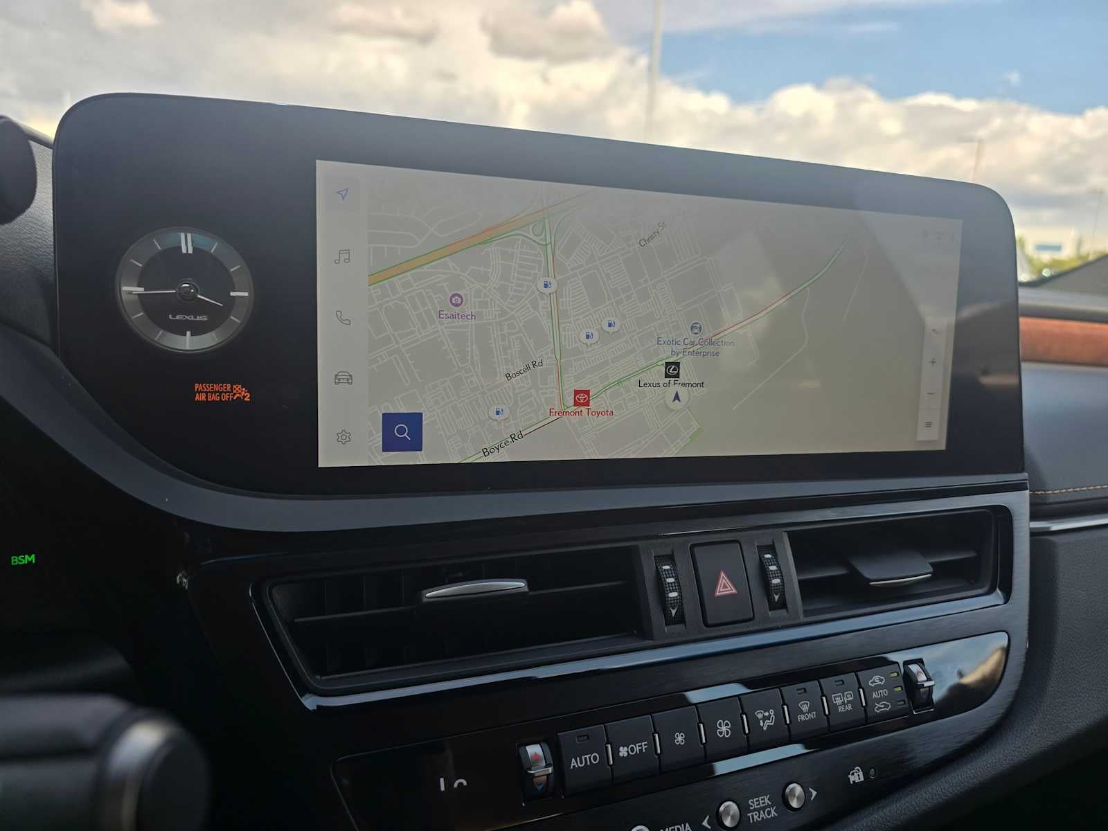2024 Lexus ES 300h ES 300h