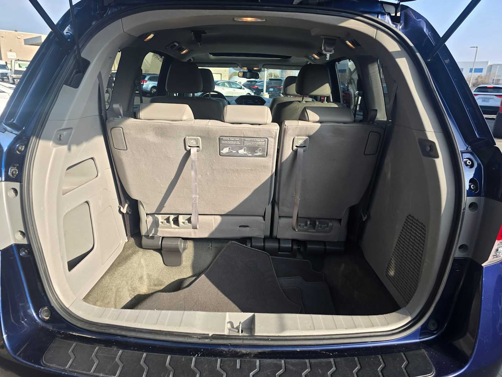 2016 Honda Odyssey EX-L