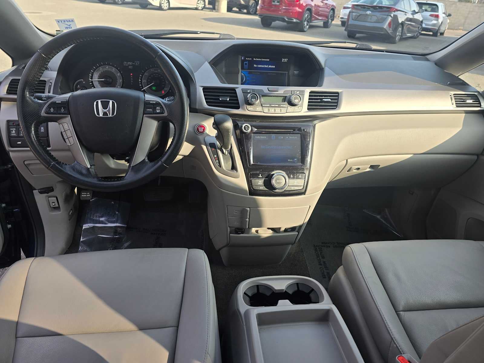 2016 Honda Odyssey EX-L