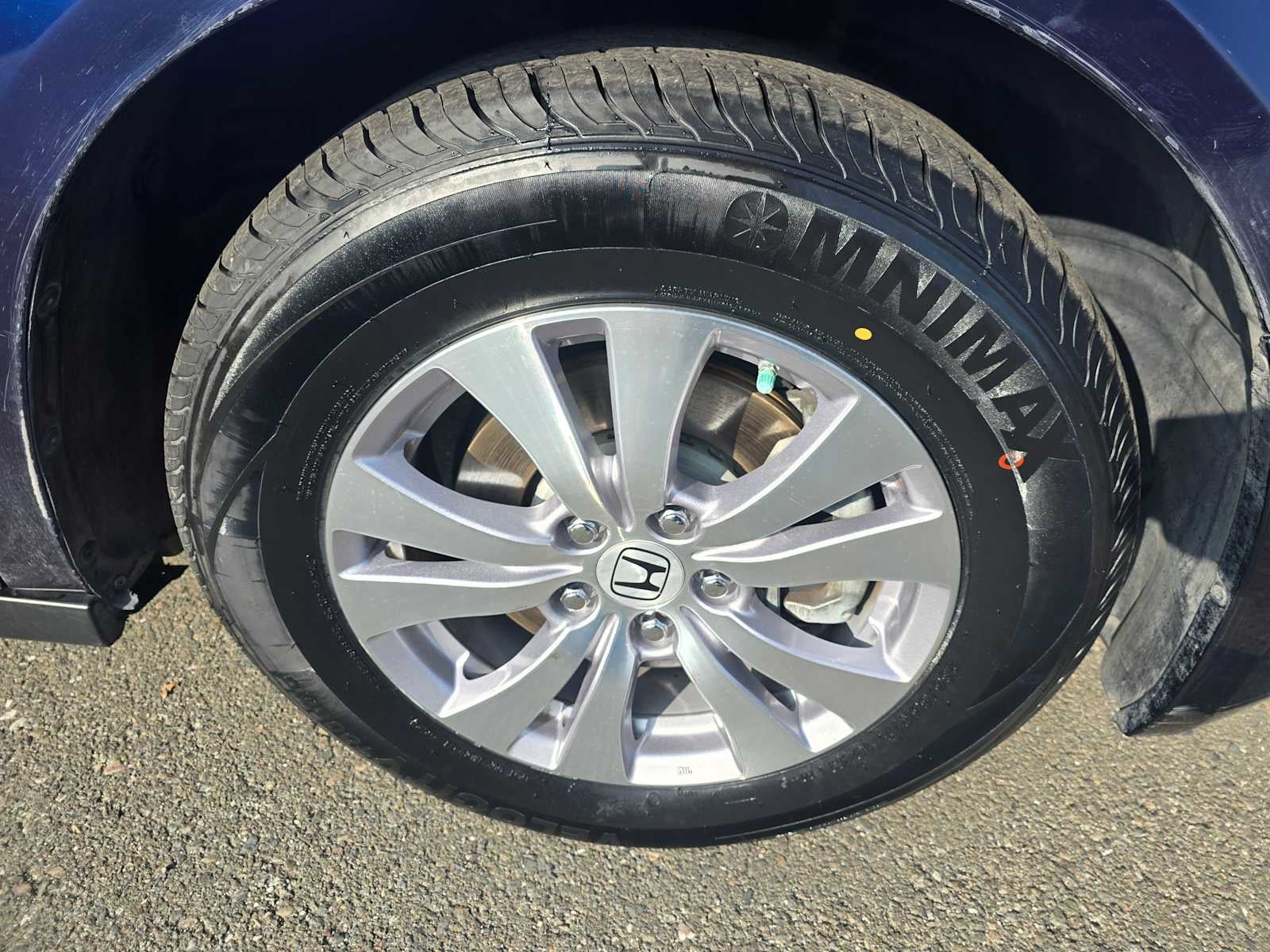 2016 Honda Odyssey EX-L