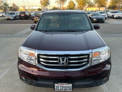 2014 Honda Pilot Touring