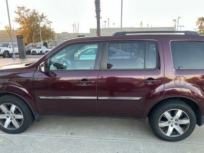 2014 Honda Pilot Touring