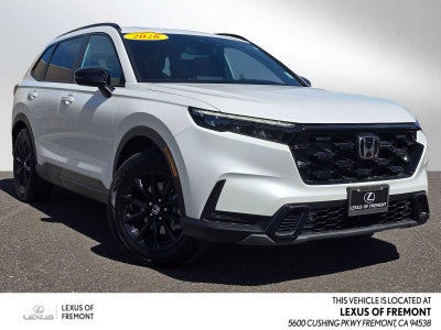 2026 Honda CR-V Hybrid Sport-L