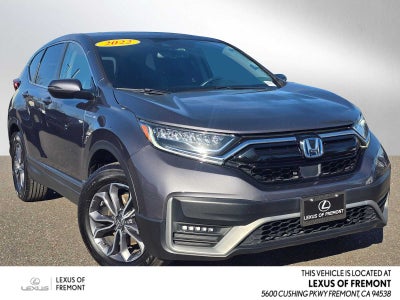 2022 Honda CR-V Hybrid EX-L