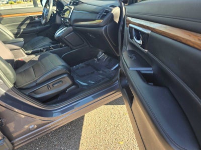 2022 Honda CR-V Hybrid EX-L