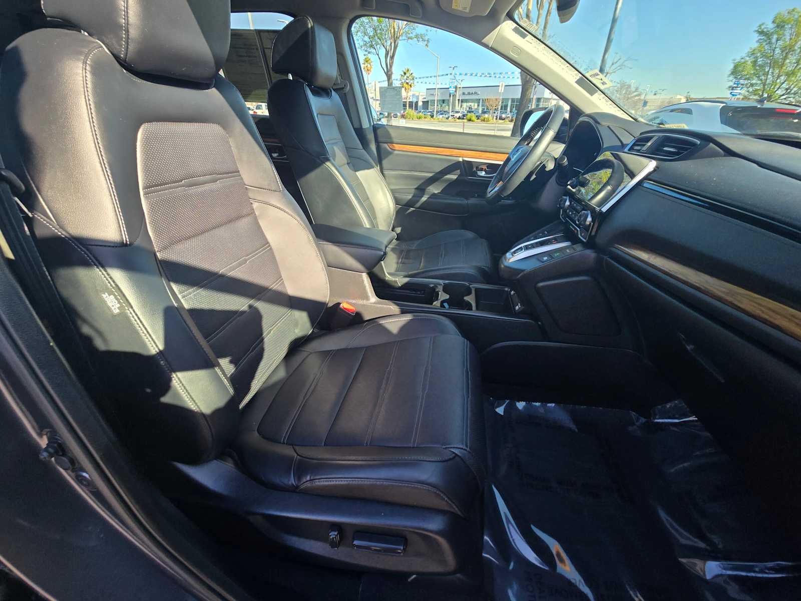 2022 Honda CR-V Hybrid EX-L