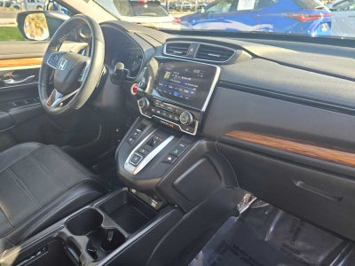 2022 Honda CR-V Hybrid EX-L