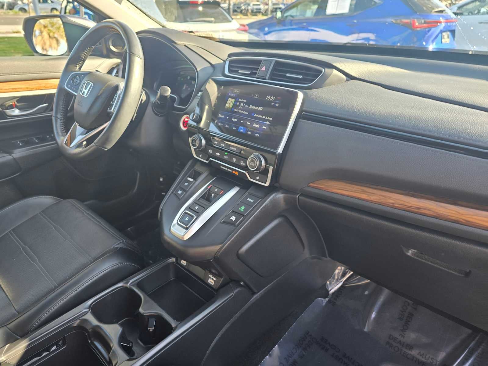 2022 Honda CR-V Hybrid EX-L