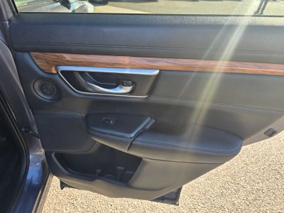 2022 Honda CR-V Hybrid EX-L