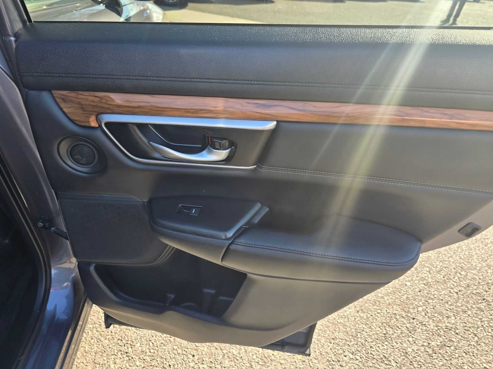 2022 Honda CR-V Hybrid EX-L