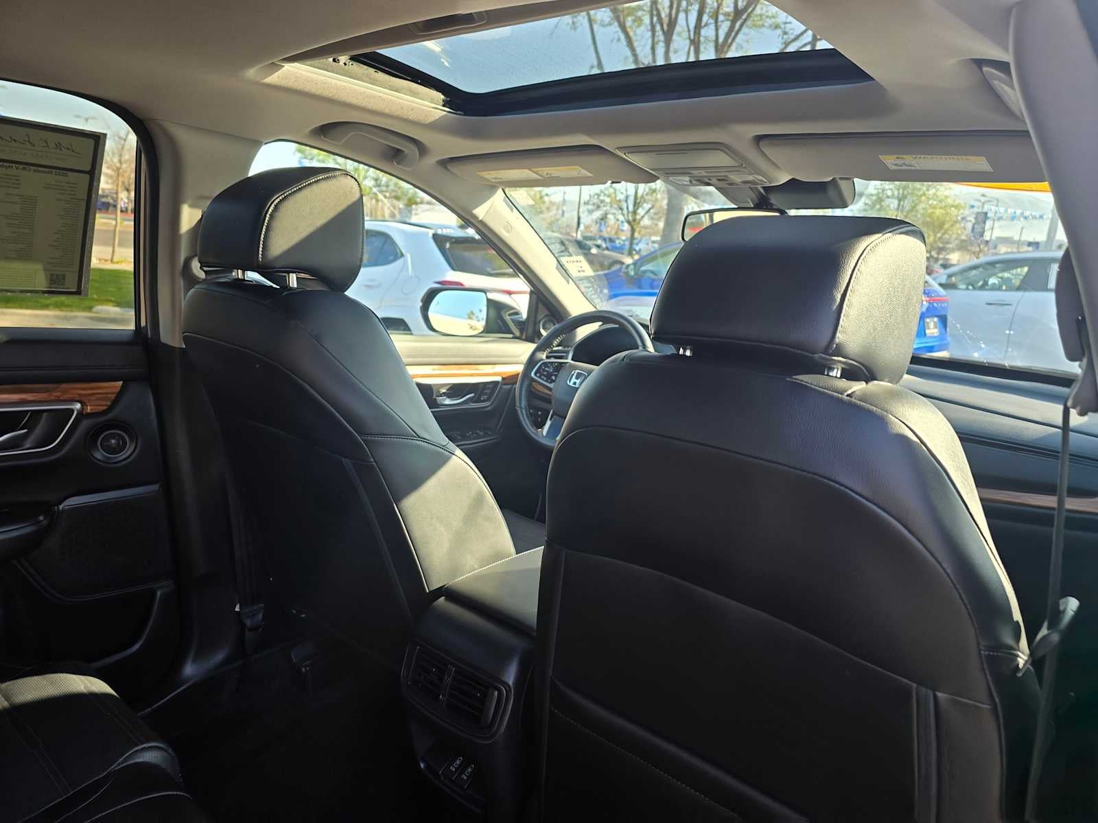 2022 Honda CR-V Hybrid EX-L