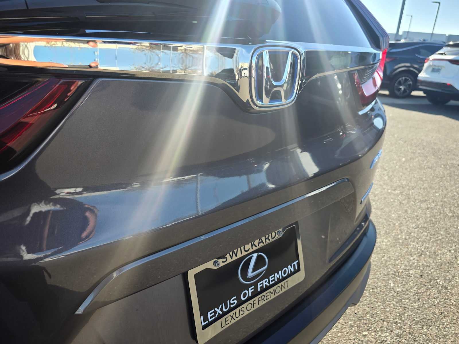 2022 Honda CR-V Hybrid EX-L