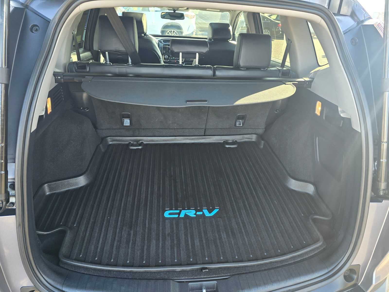 2022 Honda CR-V Hybrid EX-L