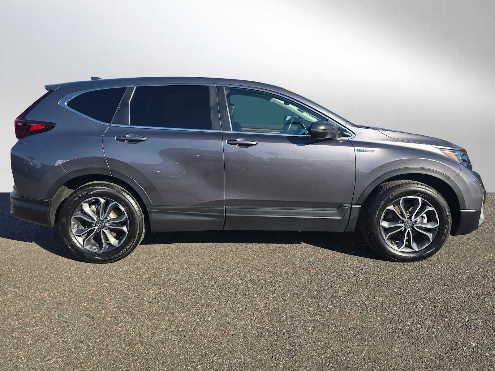 2022 Honda CR-V Hybrid EX-L
