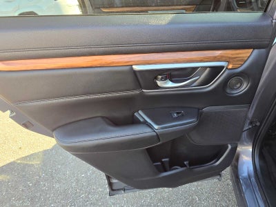 2022 Honda CR-V Hybrid EX-L