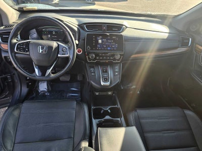 2022 Honda CR-V Hybrid EX-L