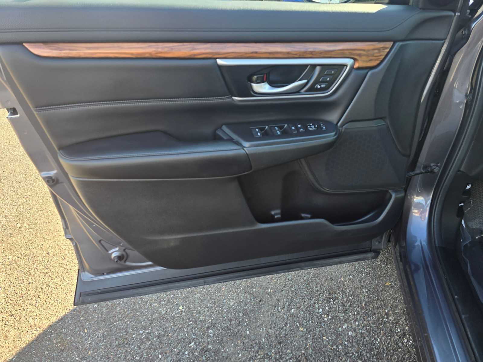 2022 Honda CR-V Hybrid EX-L