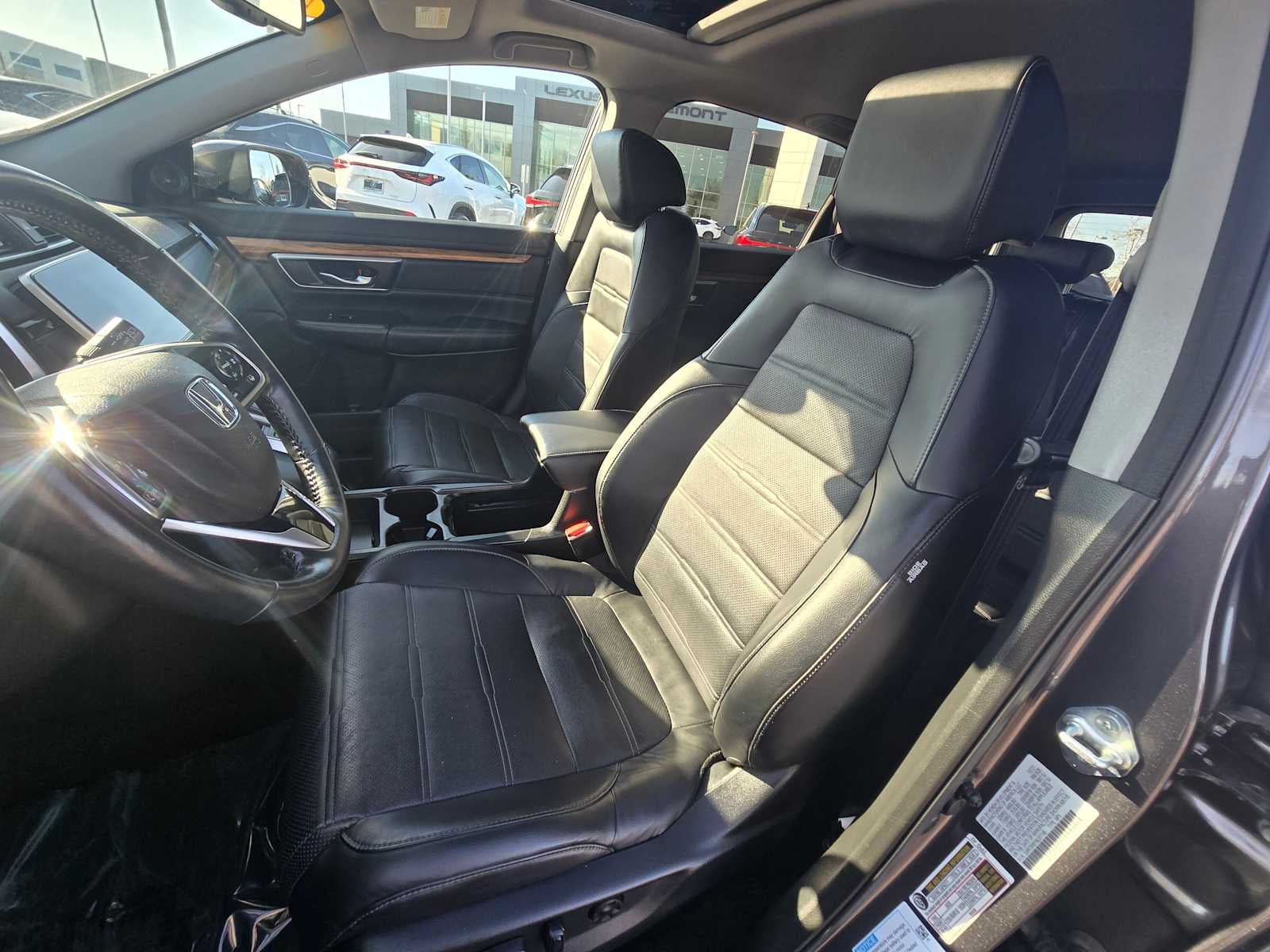 2022 Honda CR-V Hybrid EX-L