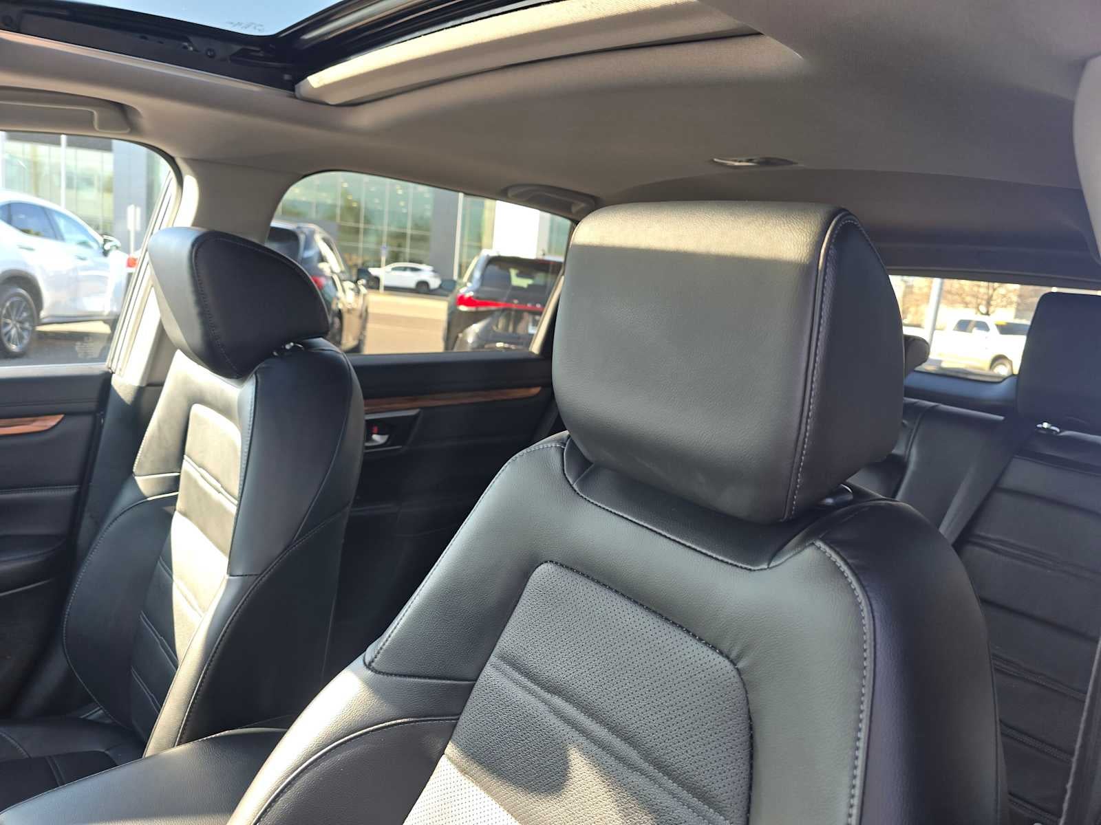 2022 Honda CR-V Hybrid EX-L