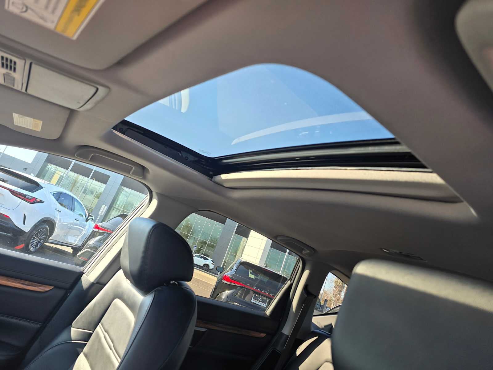 2022 Honda CR-V Hybrid EX-L