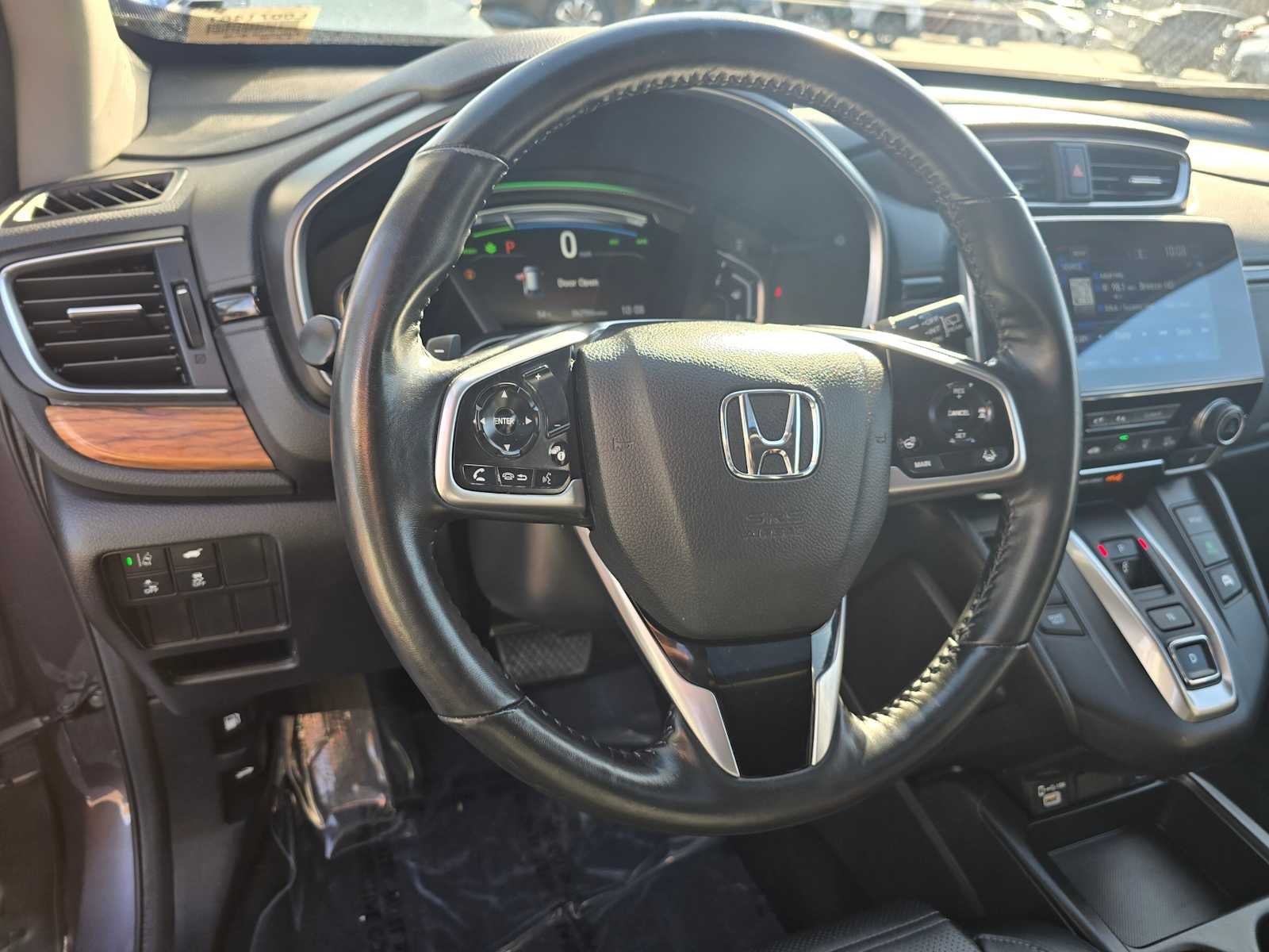 2022 Honda CR-V Hybrid EX-L