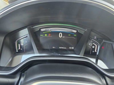 2022 Honda CR-V Hybrid EX-L