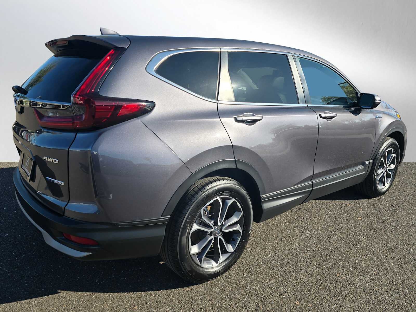 2022 Honda CR-V Hybrid EX-L