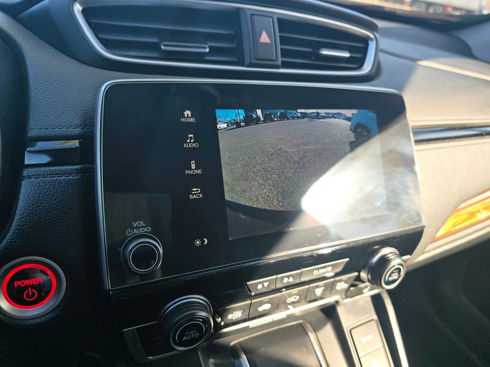 2022 Honda CR-V Hybrid EX-L