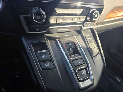 2022 Honda CR-V Hybrid EX-L