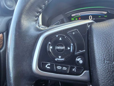 2022 Honda CR-V Hybrid EX-L