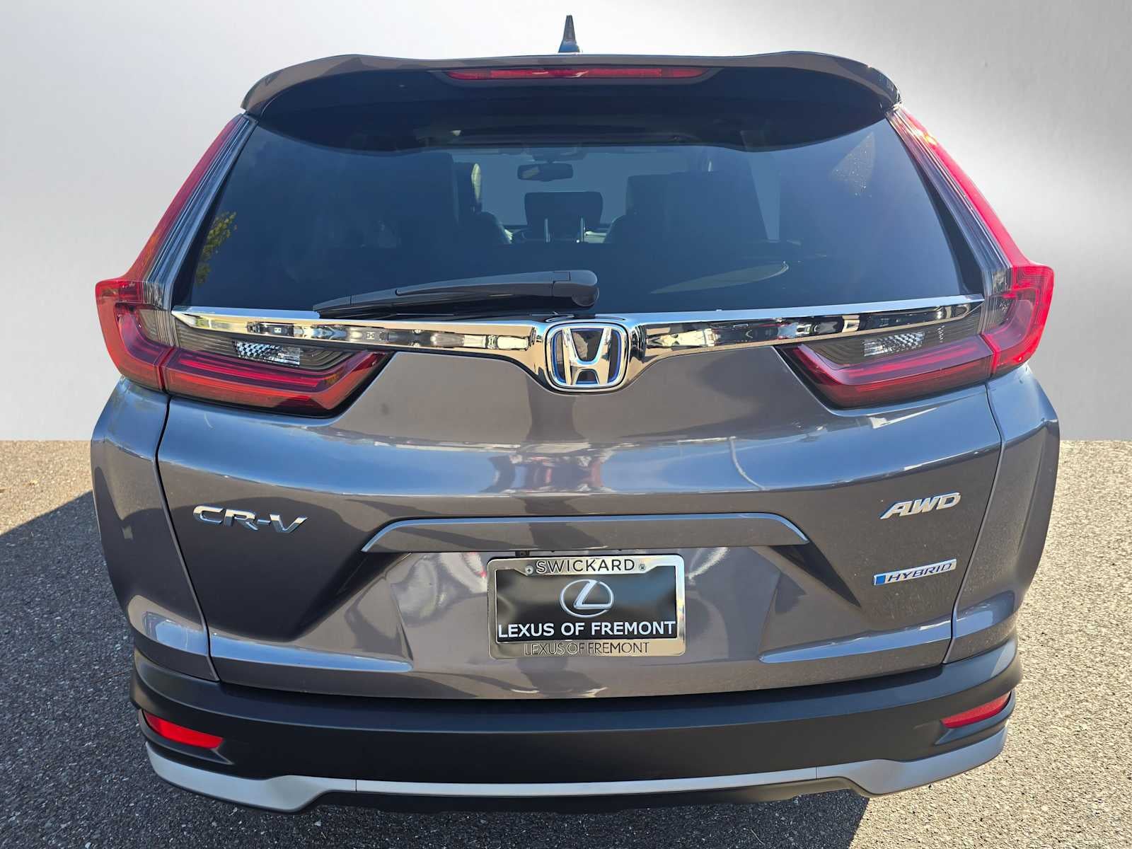 2022 Honda CR-V Hybrid EX-L