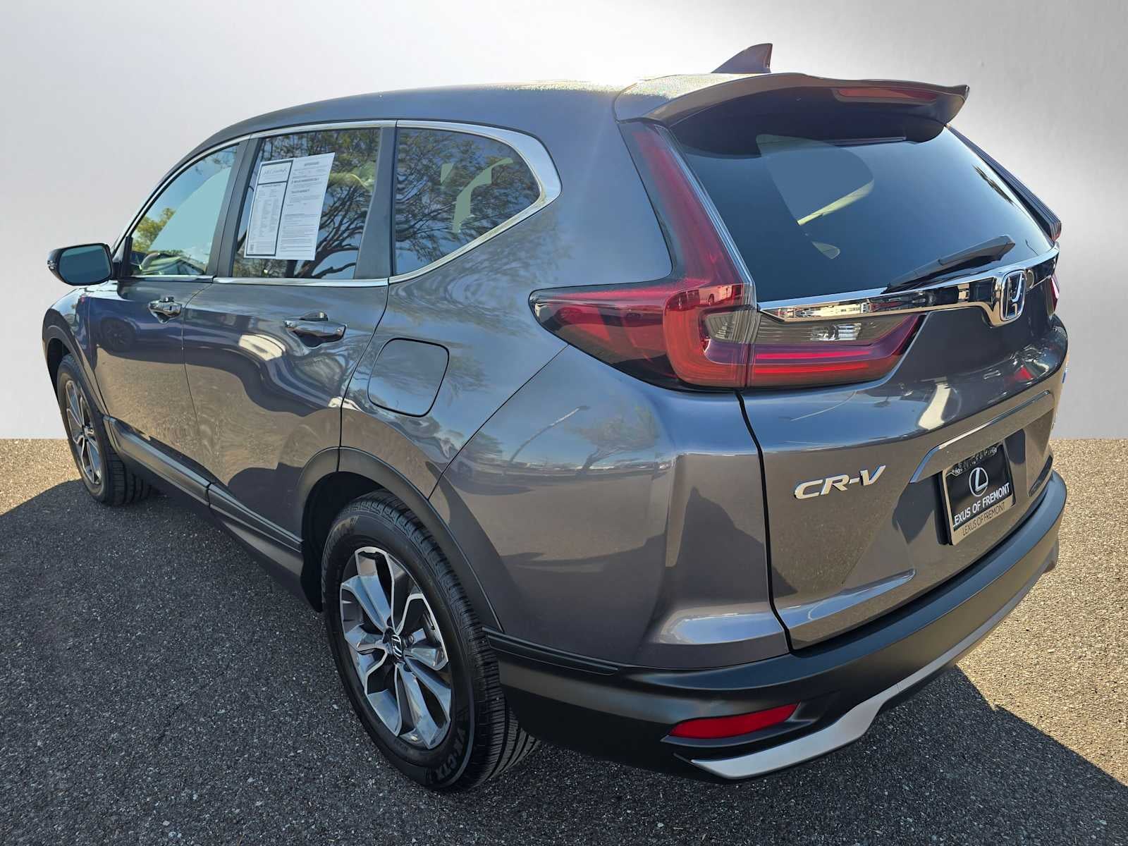 2022 Honda CR-V Hybrid EX-L