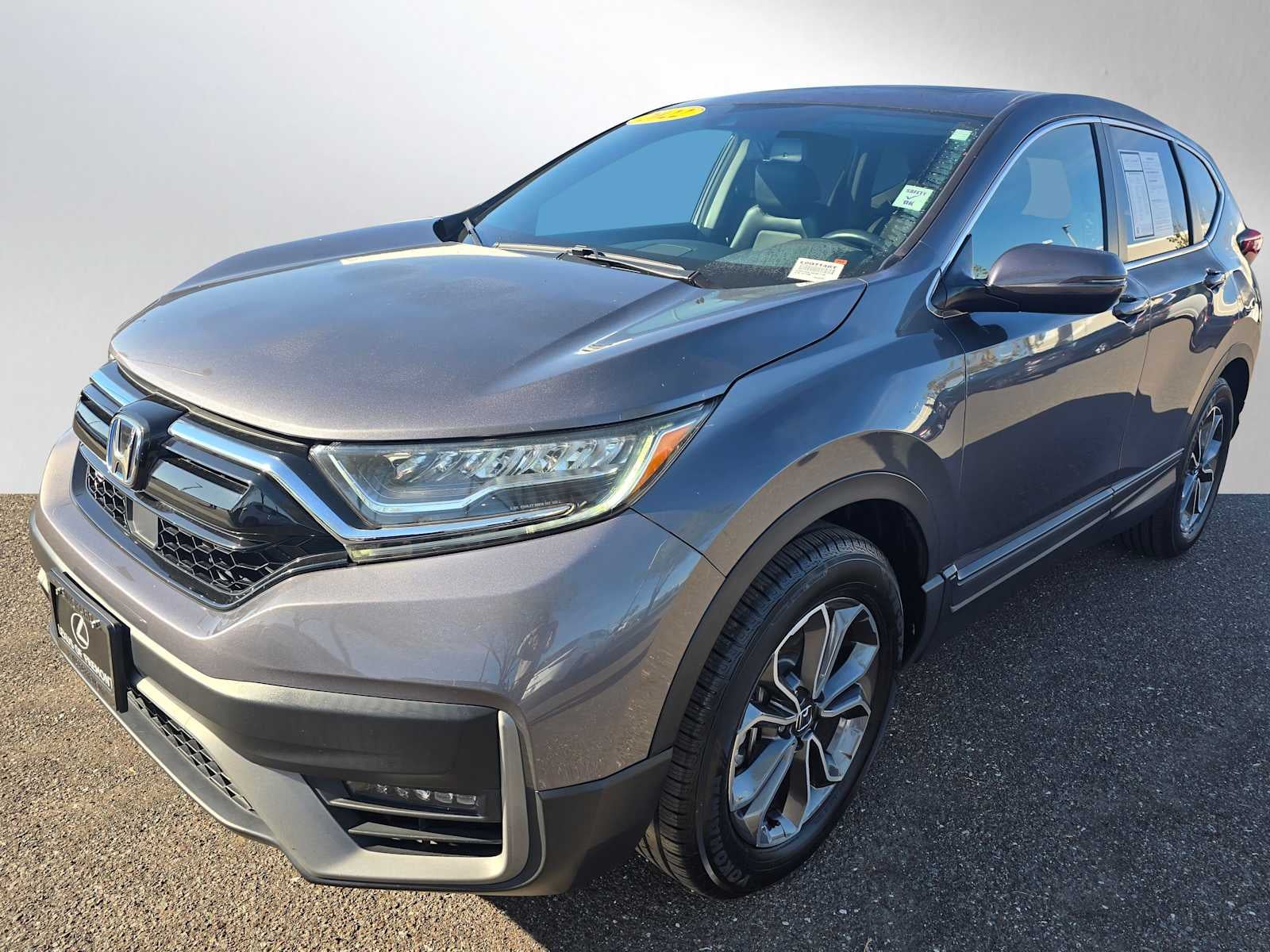 2022 Honda CR-V Hybrid EX-L