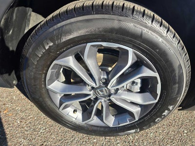 2022 Honda CR-V Hybrid EX-L