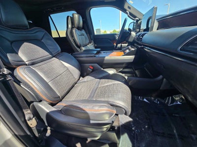 2024 Lincoln Navigator L Black Label