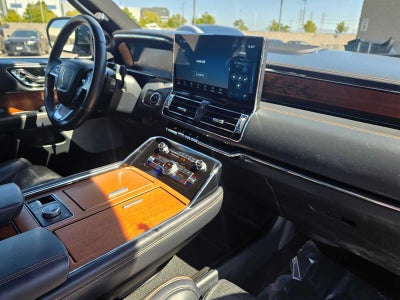 2024 Lincoln Navigator L Black Label