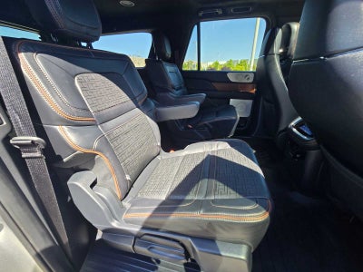 2024 Lincoln Navigator L Black Label