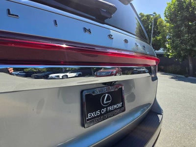 2024 Lincoln Navigator L Black Label