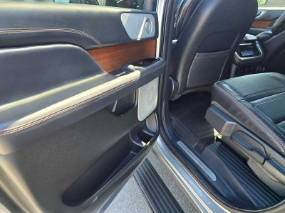 2024 Lincoln Navigator L Black Label