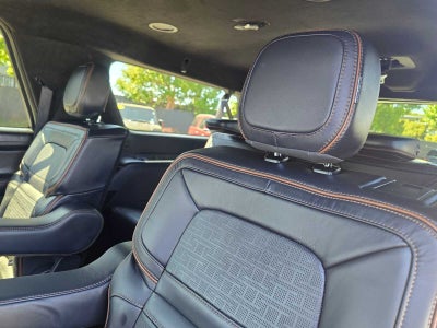 2024 Lincoln Navigator L Black Label