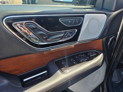 2024 Lincoln Navigator L Black Label