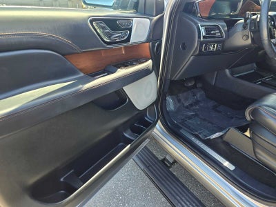 2024 Lincoln Navigator L Black Label