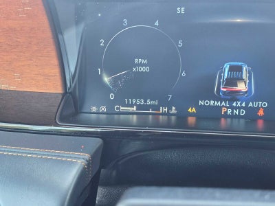 2024 Lincoln Navigator L Black Label