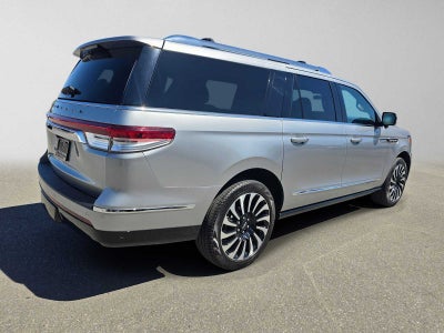 2024 Lincoln Navigator L Black Label