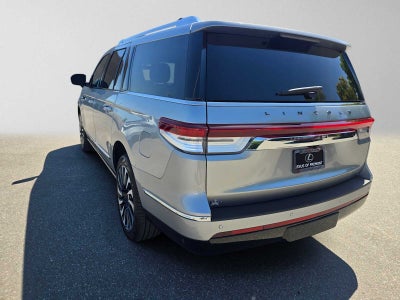 2024 Lincoln Navigator L Black Label