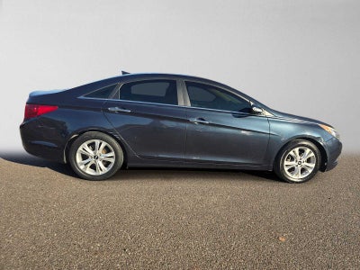 2013 Hyundai Sonata Limited