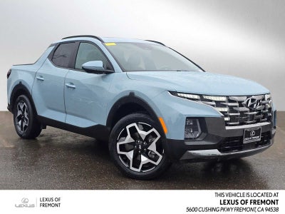 2022 Hyundai Santa Cruz Limited